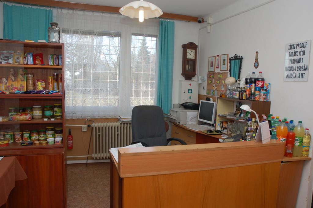 Penzion Sedlec Kutná Hora Exterior foto